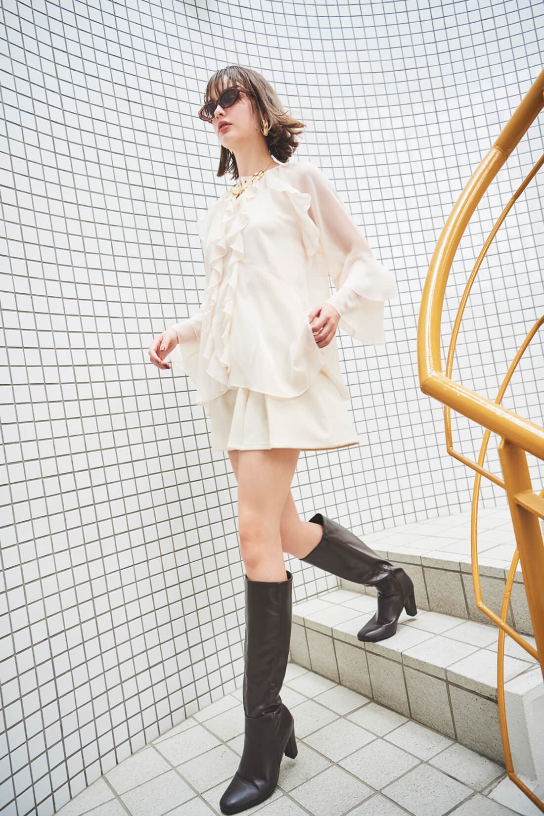 And Couture アンドクチュール AUTUMN LOOK vol.1