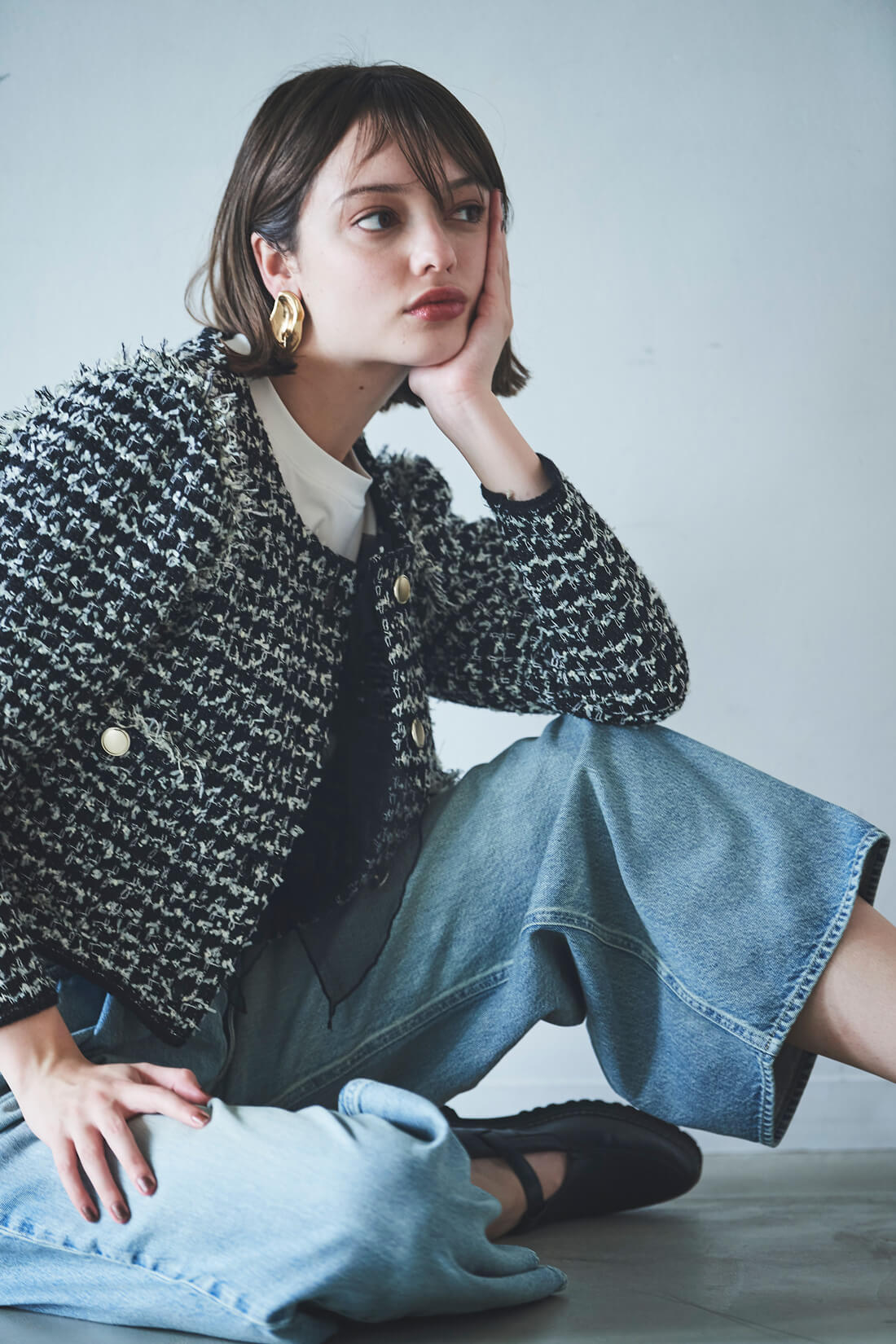 And Couture アンドクチュール AUTUMN LOOK vol.1