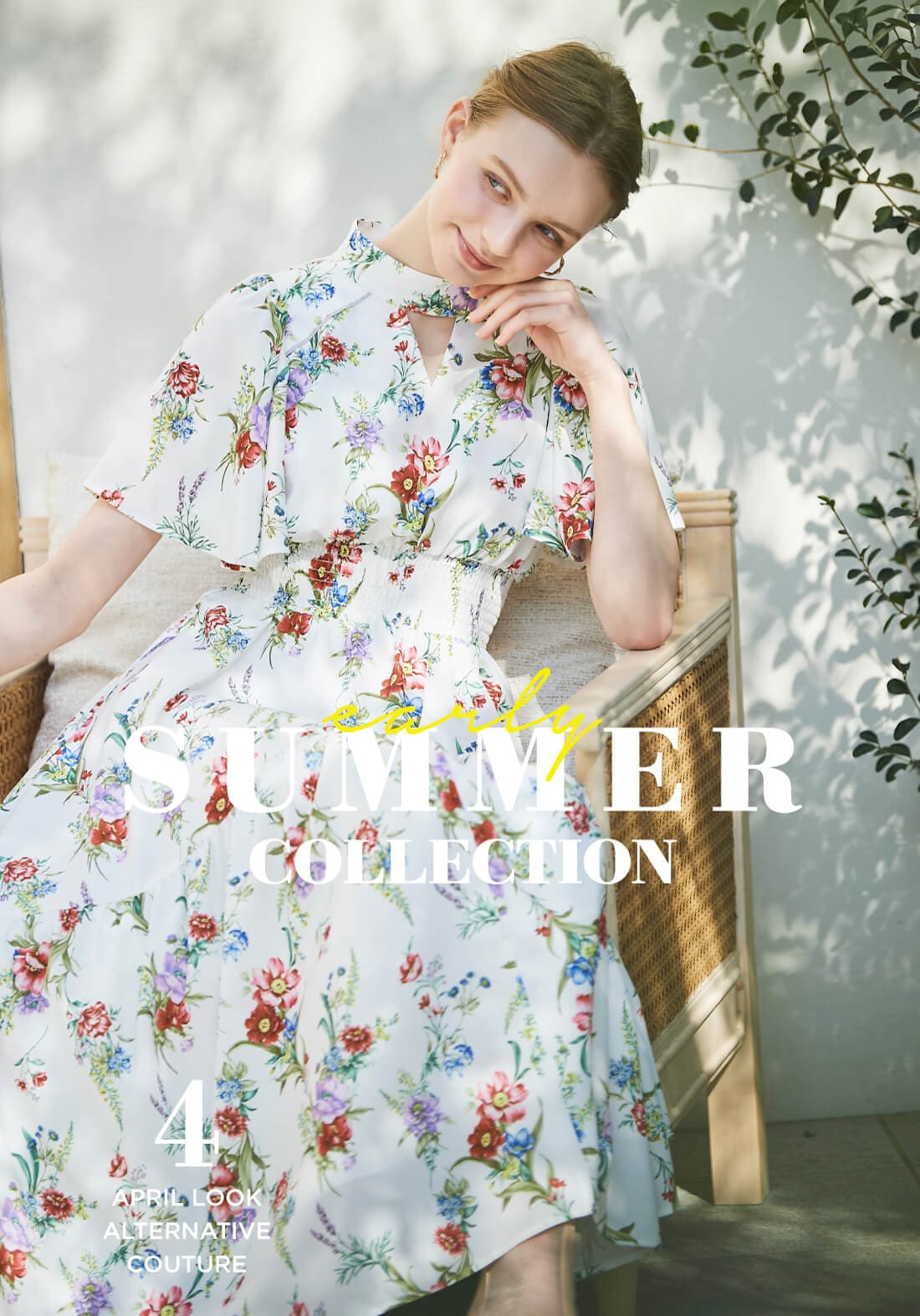 And Couture アンドクチュール Early Summer Collection