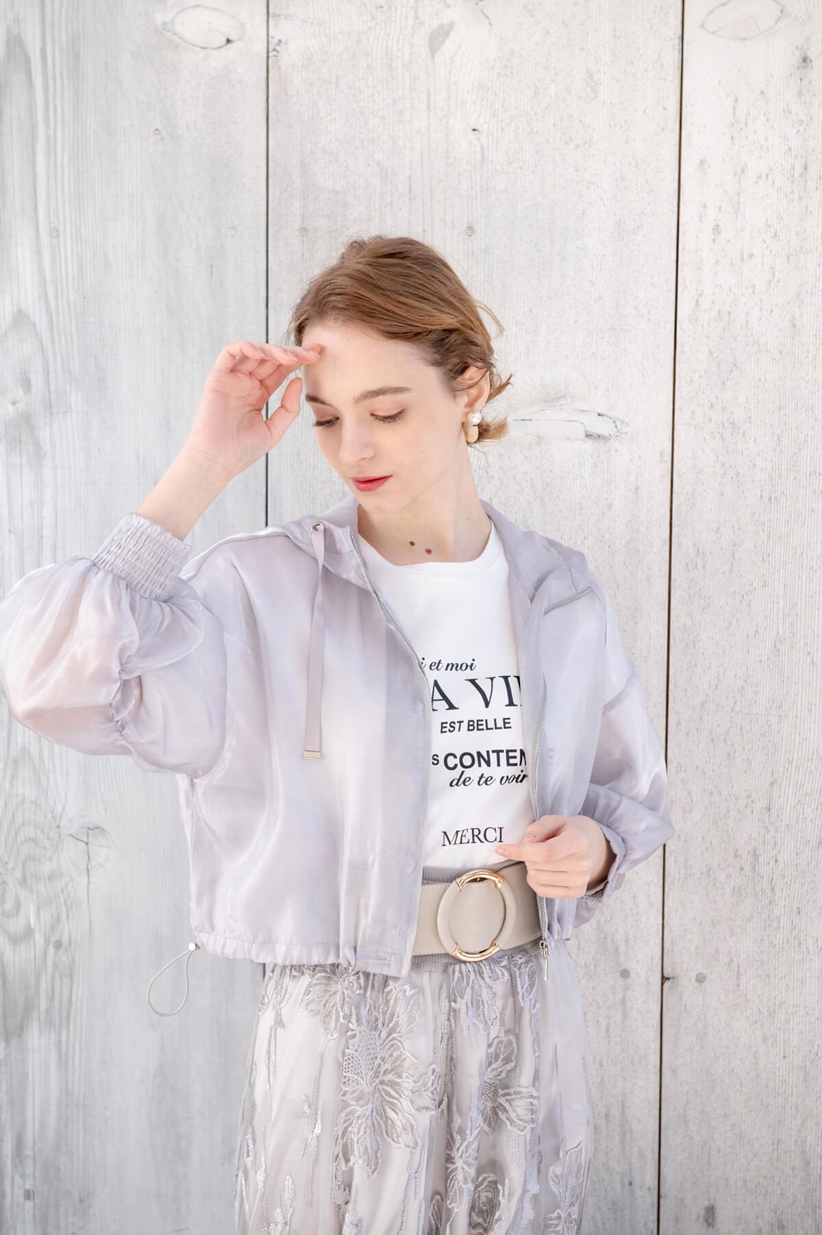 And Couture アンドクチュール Early Summer Collection