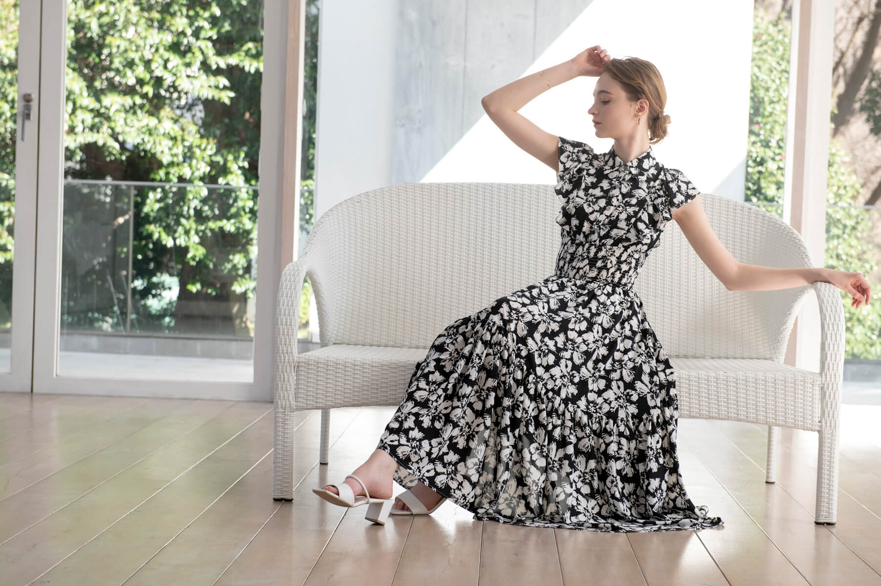 And Couture アンドクチュール Early Summer Collection