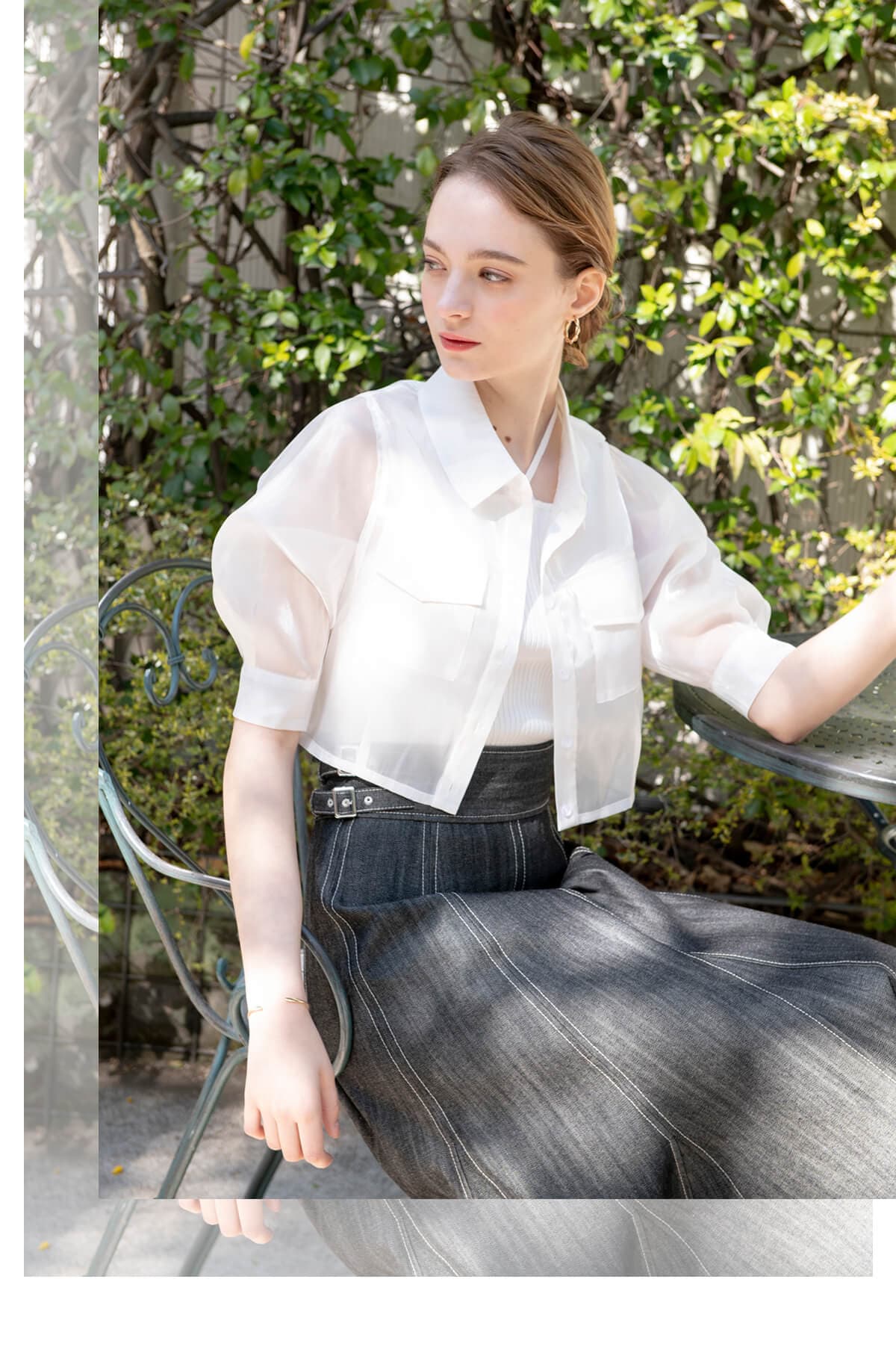 And Couture アンドクチュール Early Summer Collection