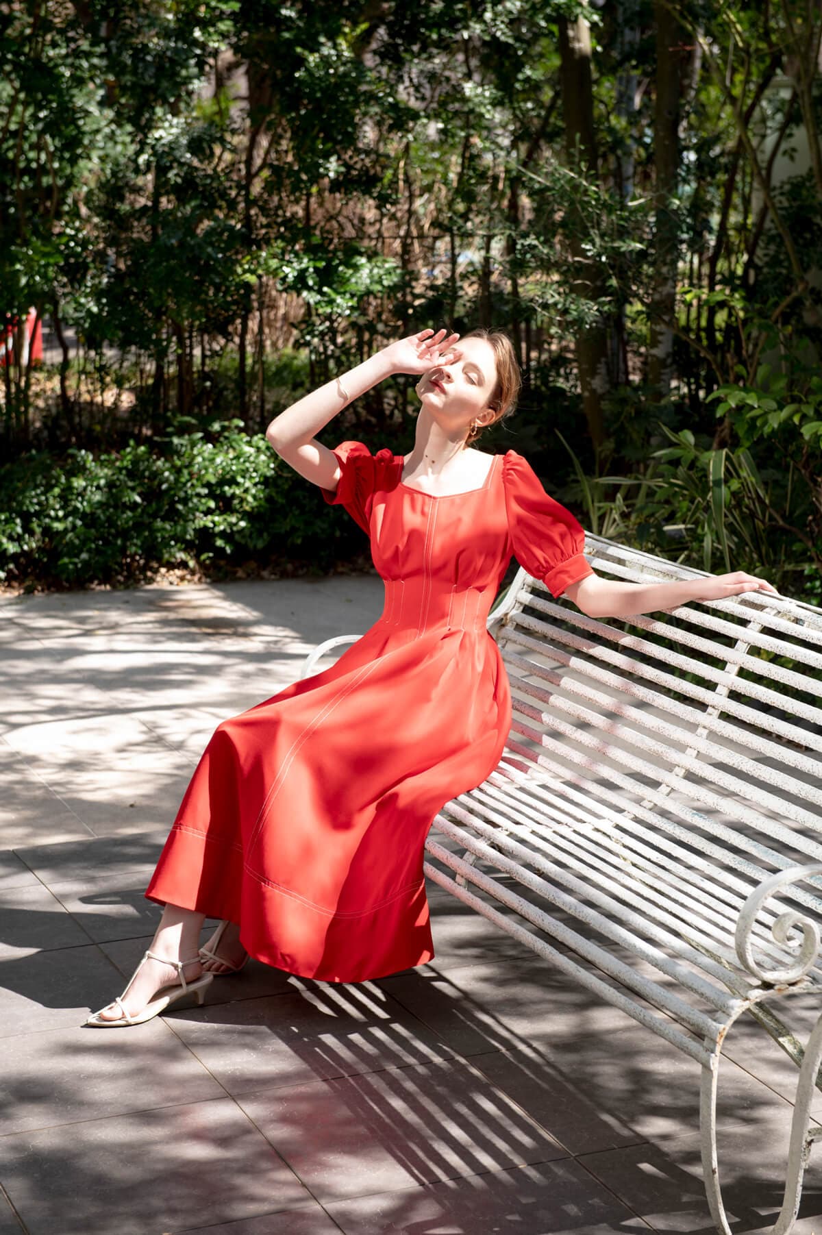 And Couture アンドクチュール Early Summer Collection