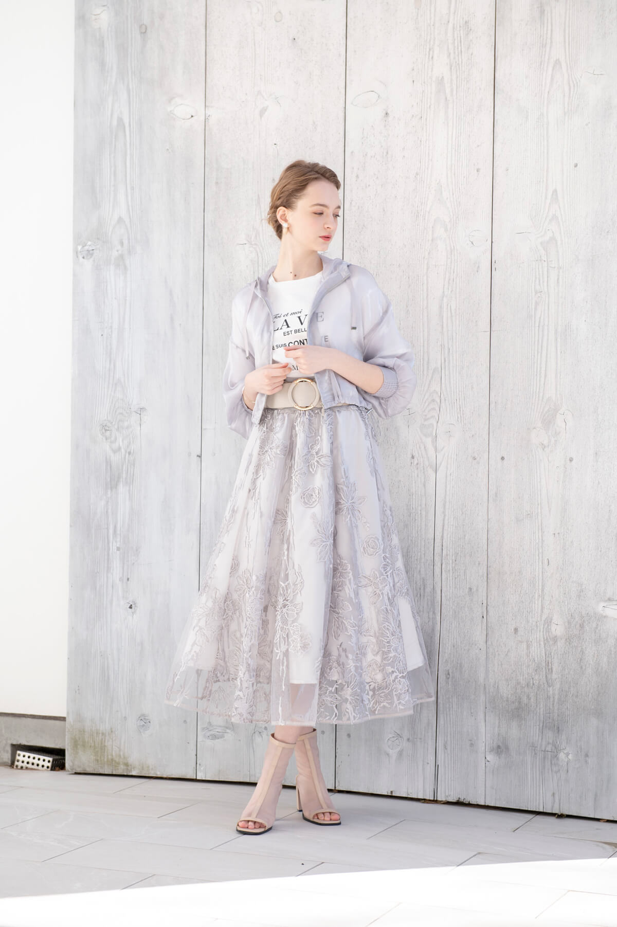 And Couture アンドクチュール Early Summer Collection