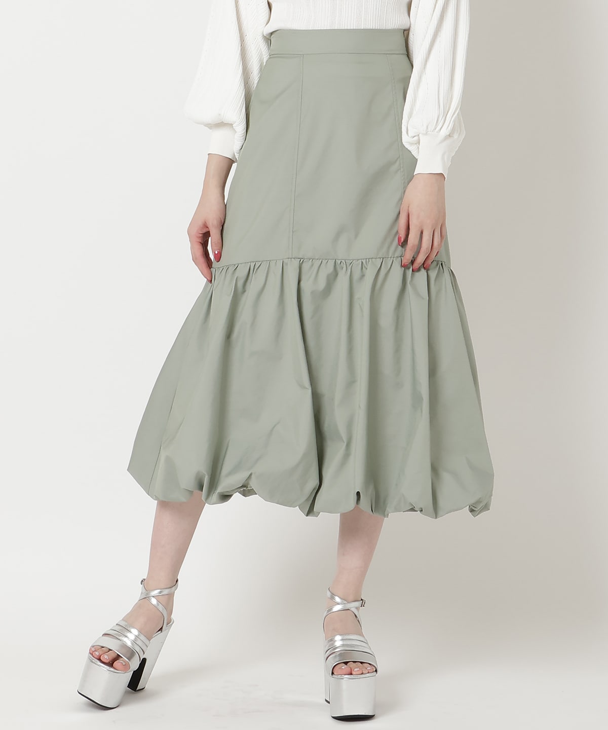 バルーンスカート