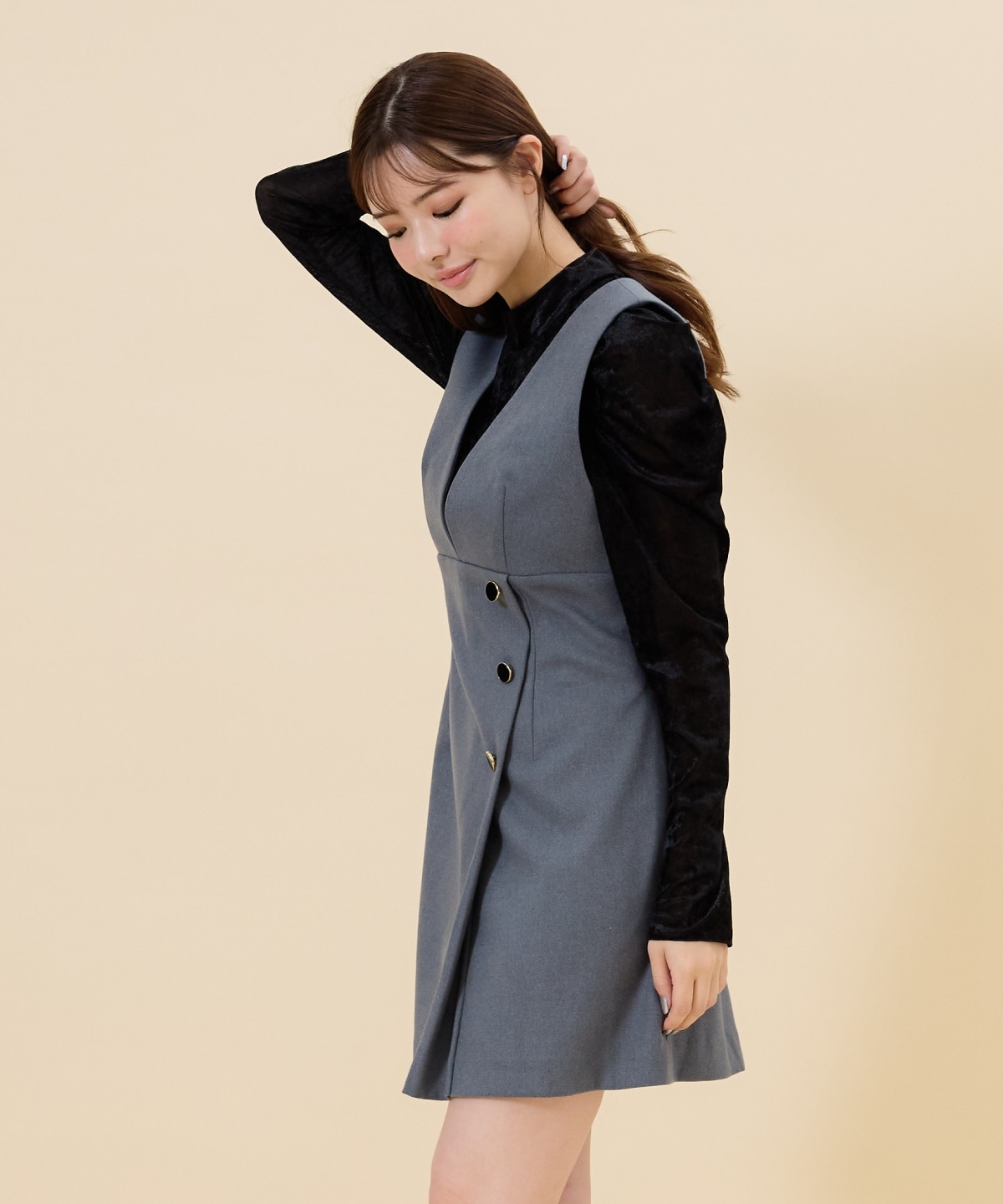 ラップデザインミニジャンスカ