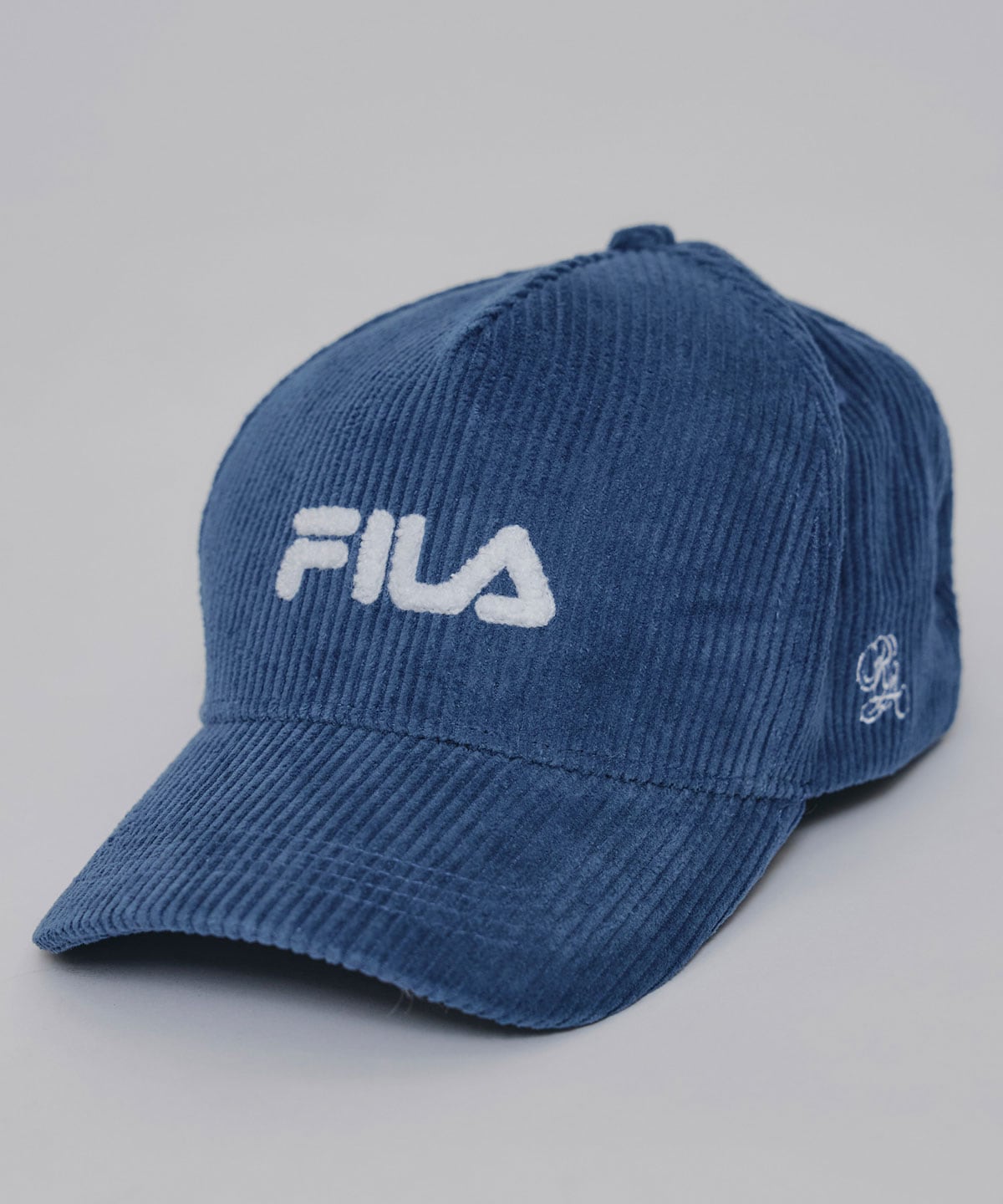 ［FILA×REDYAZEL］FILAロゴキャップ
