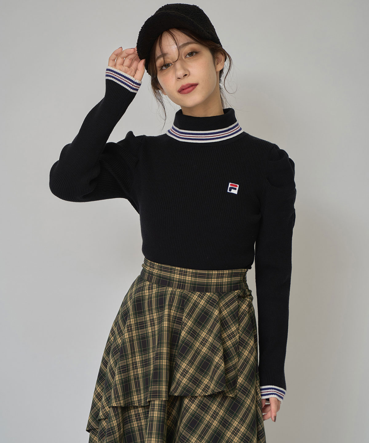 プードルボアキャップ