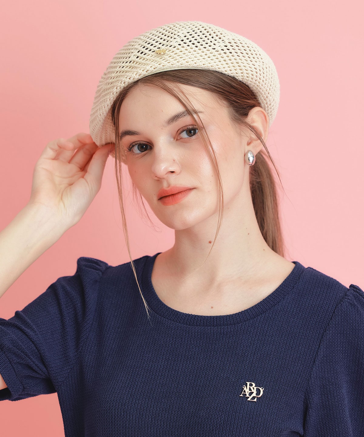 メタルプレートメッシュサマーベレー