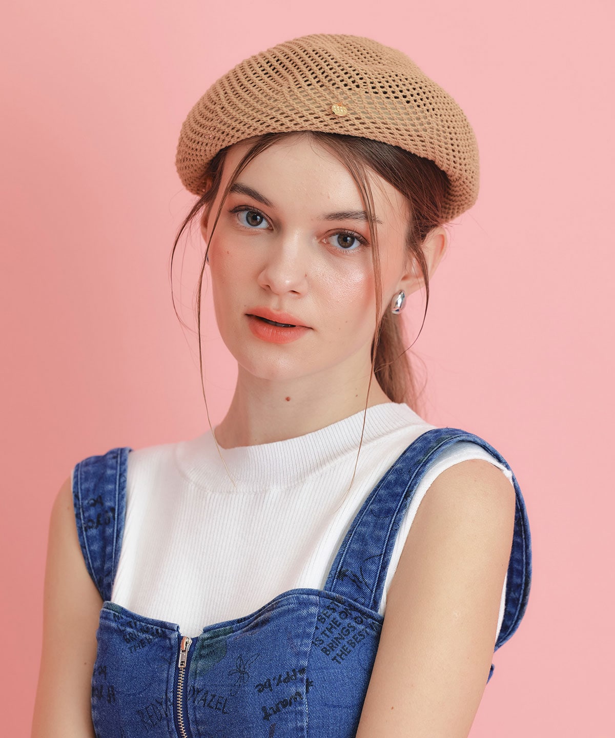 メタルプレートメッシュサマーベレー