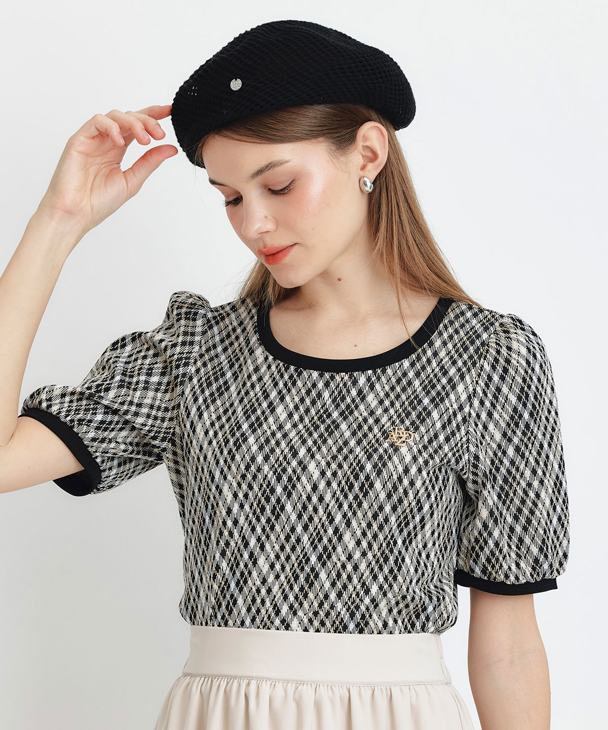 メタルプレートメッシュサマーベレー