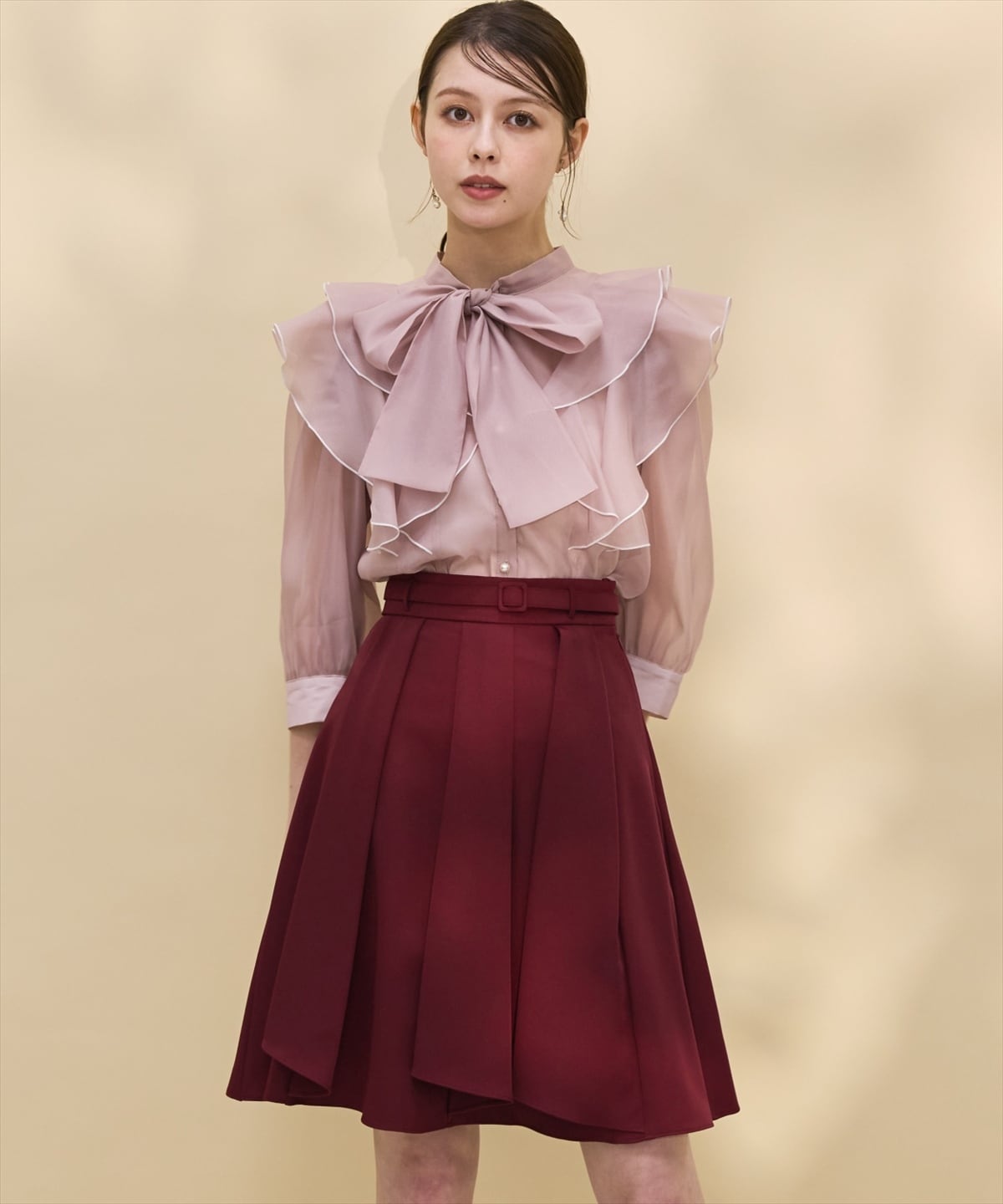 【Revival】エスカルゴスカート