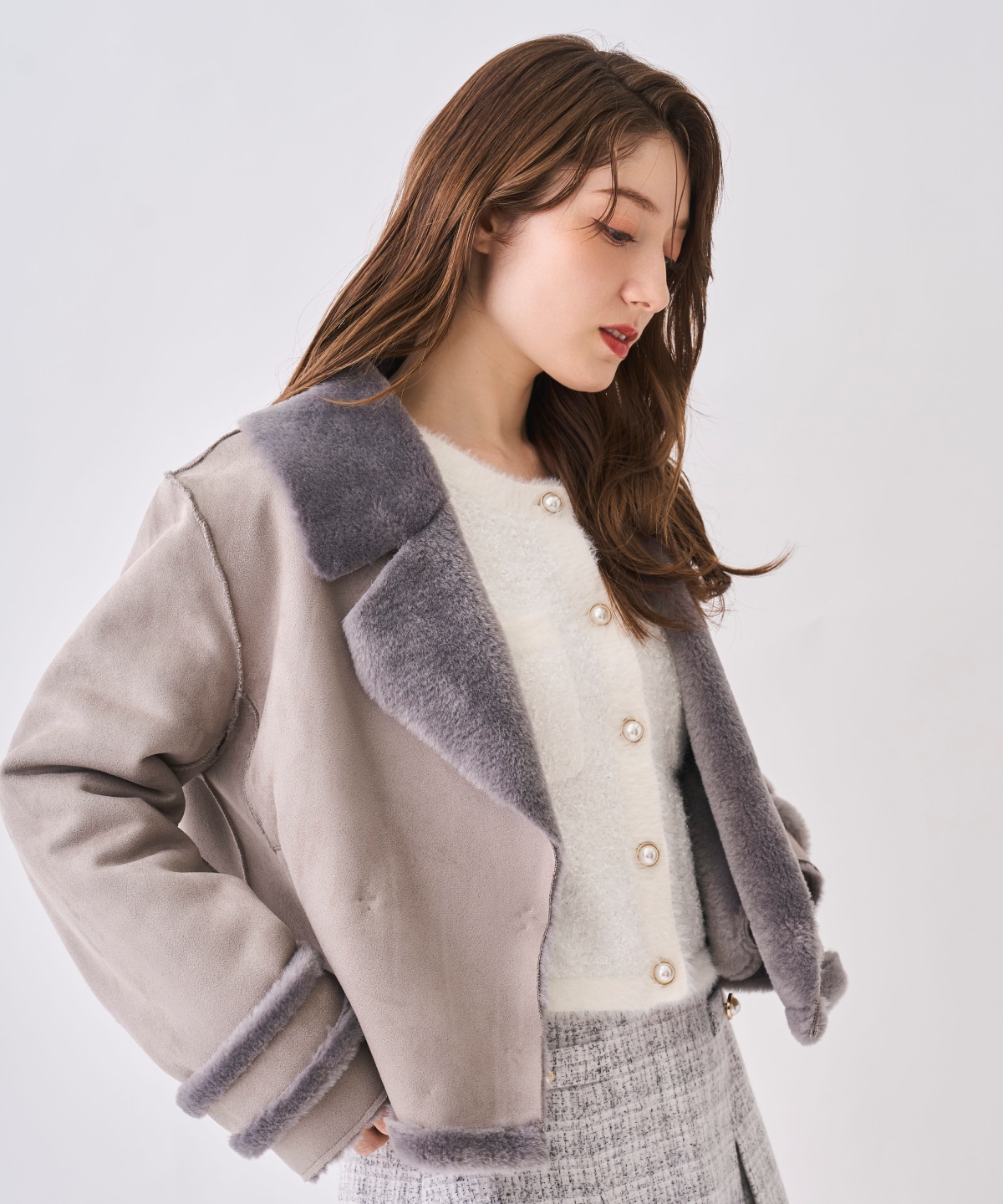 【12/5(Fri)発売開始】エコムートンコート