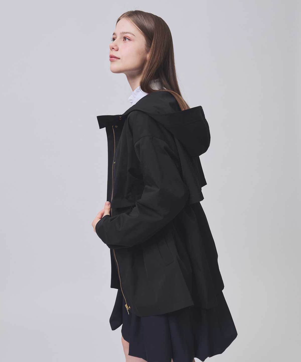 【2/20(Fri)発売】ミドル丈マウンテンパーカー