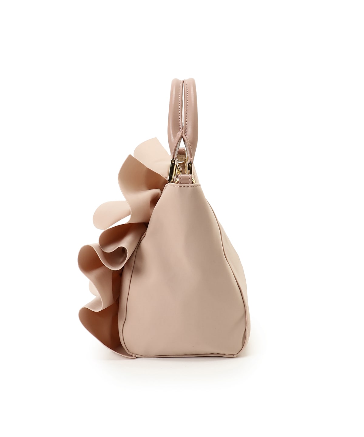 ネオプレンフリルバッグ