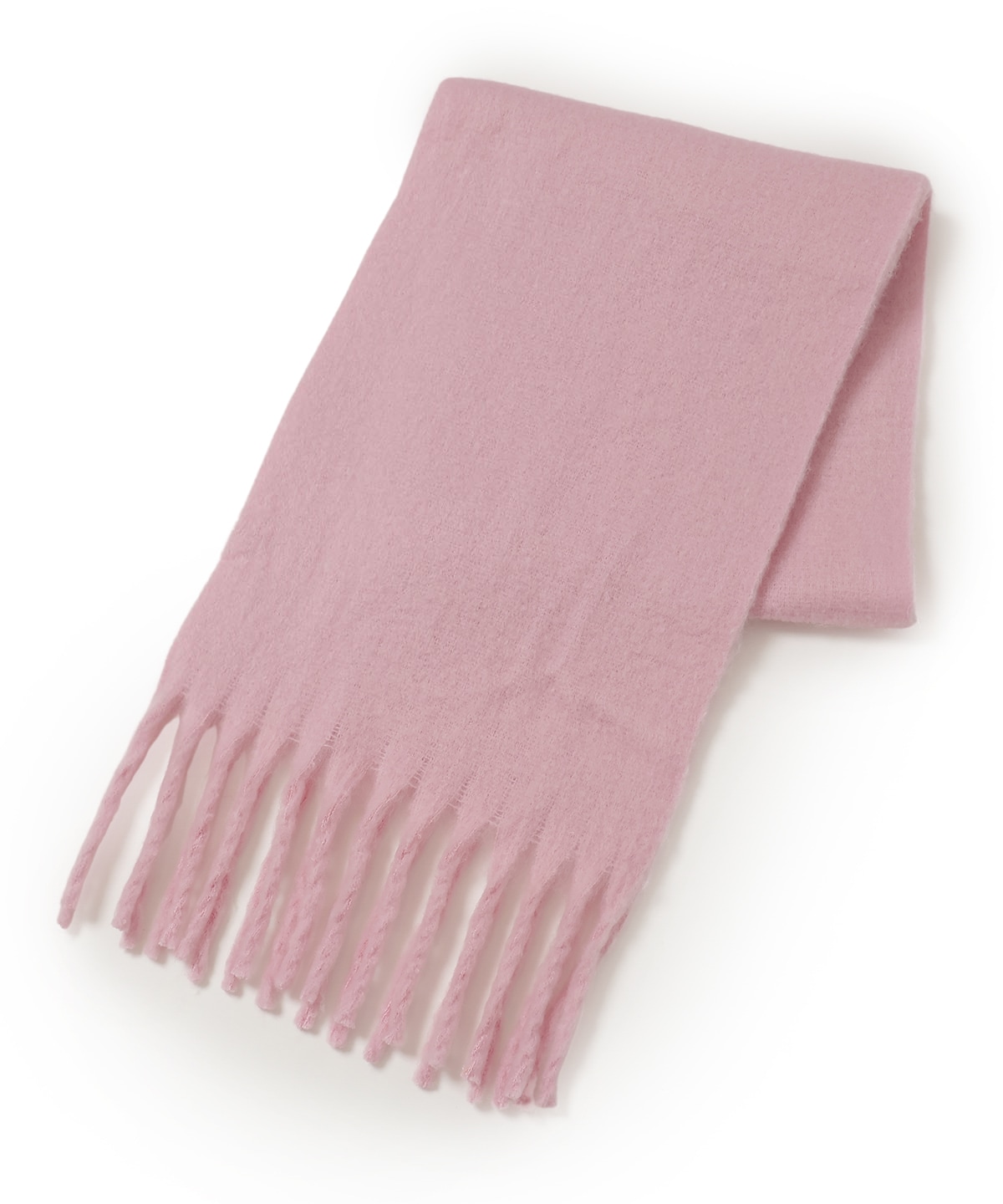 もこもこストール