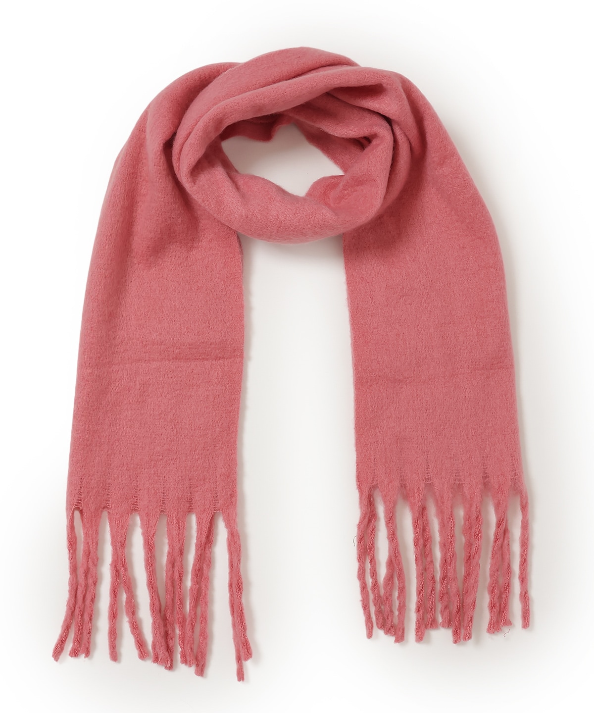 もこもこストール