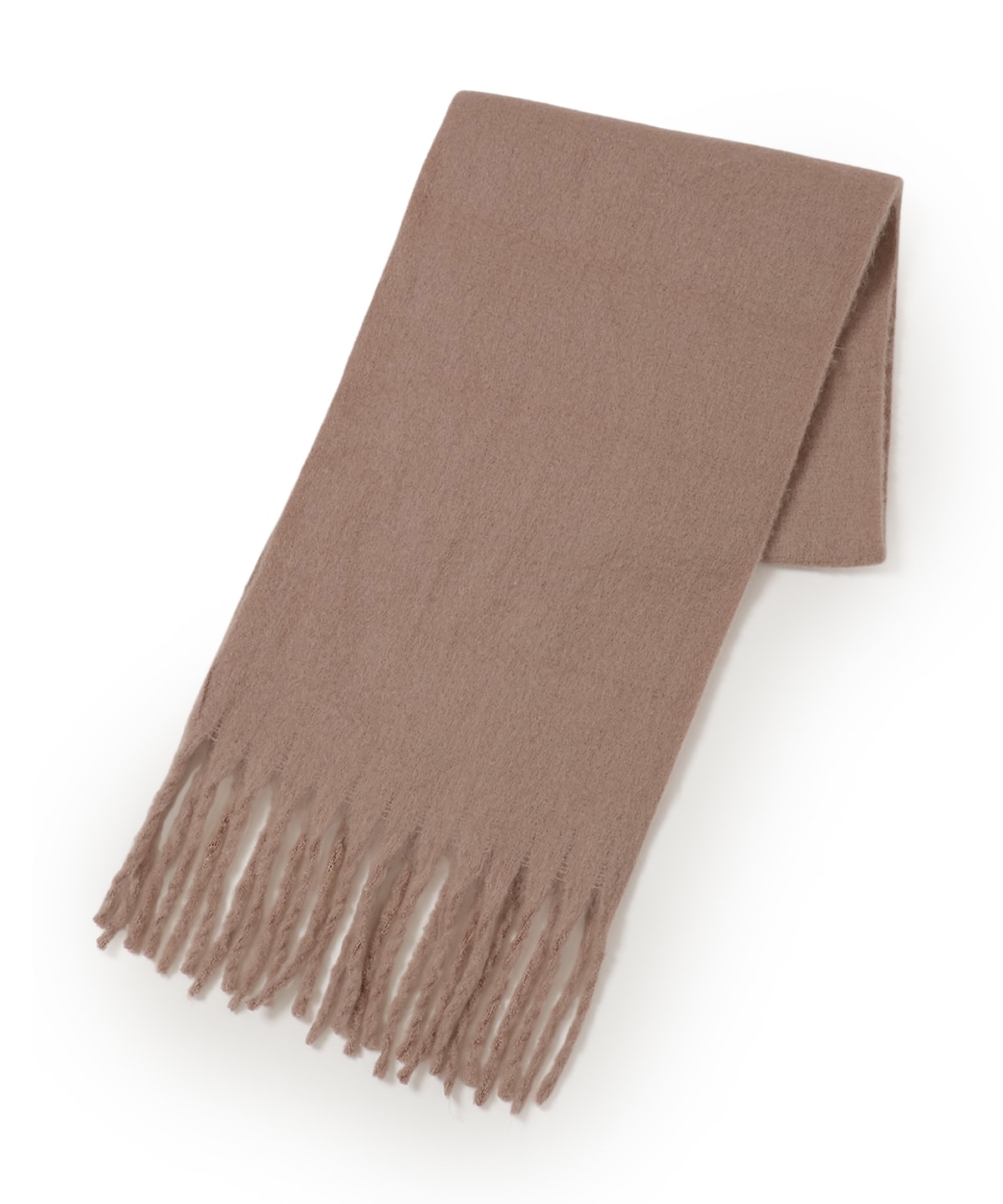 もこもこストール