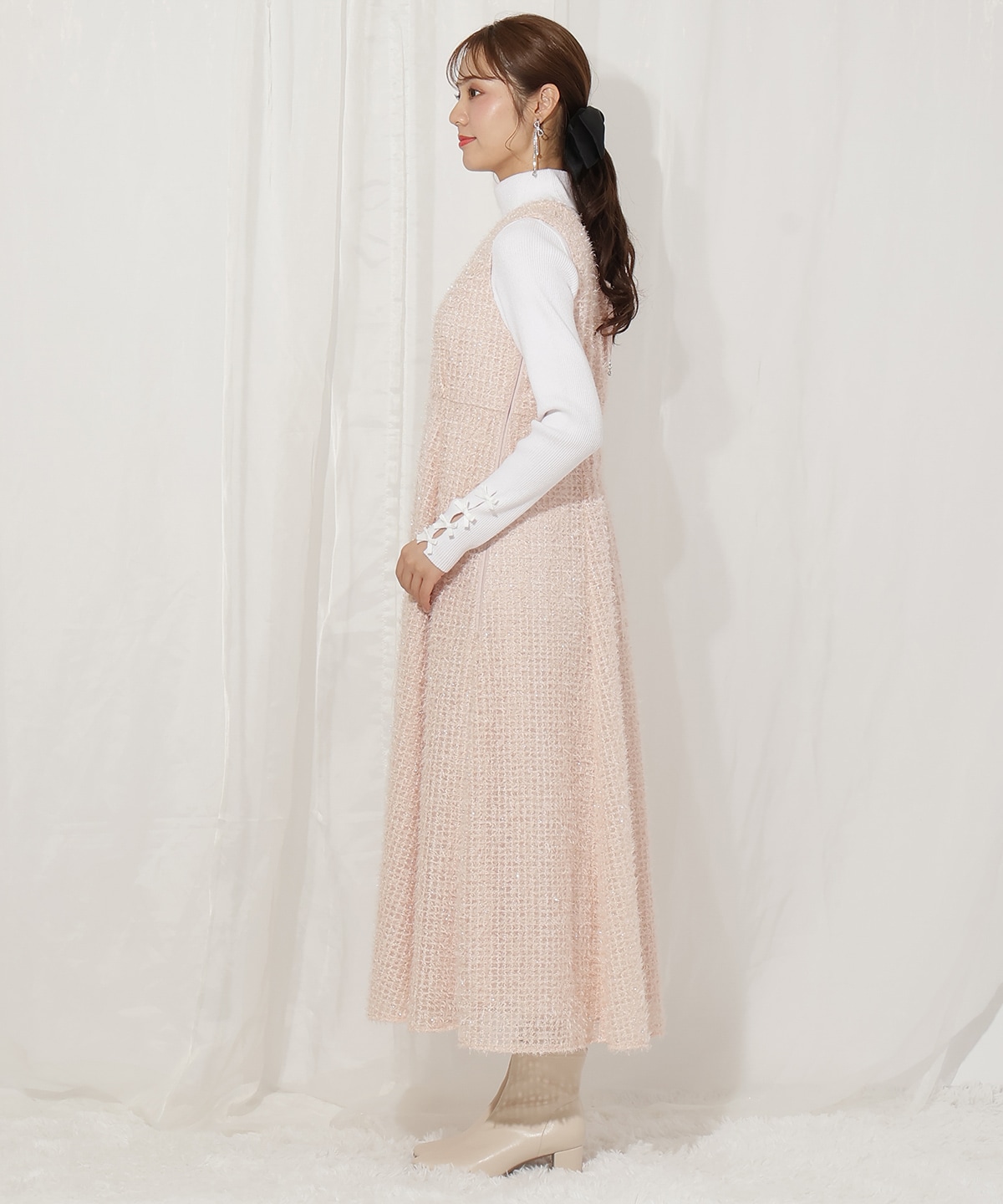 フリンジチェックジャンスカ