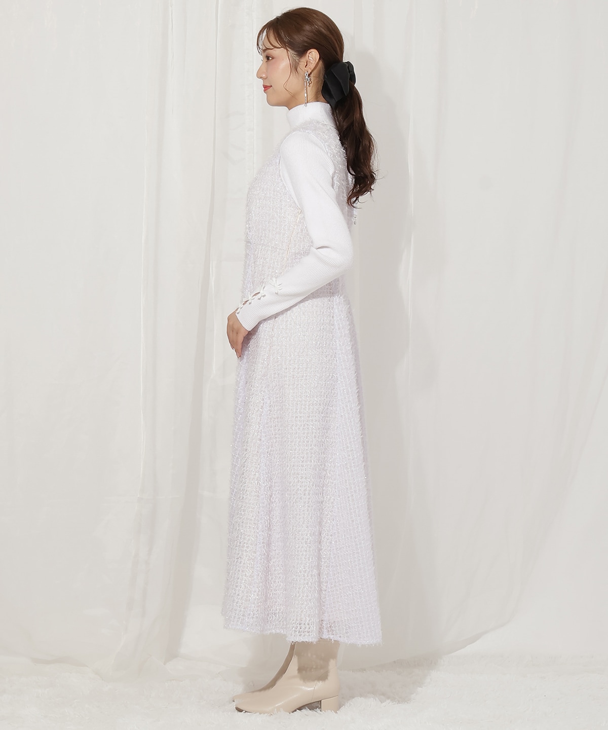 フリンジチェックジャンスカ