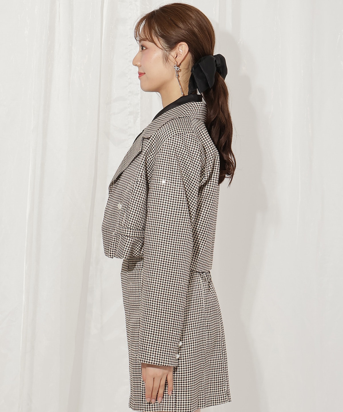 ホットフィットショートジャケット