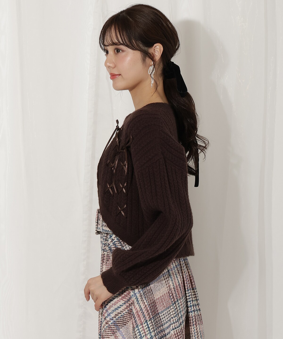 ランダムリボンボレロ