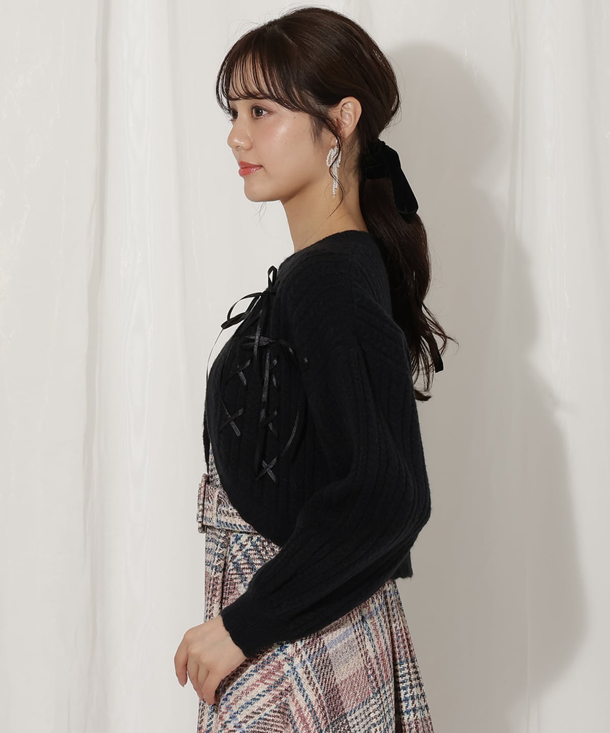 ランダムリボンボレロ