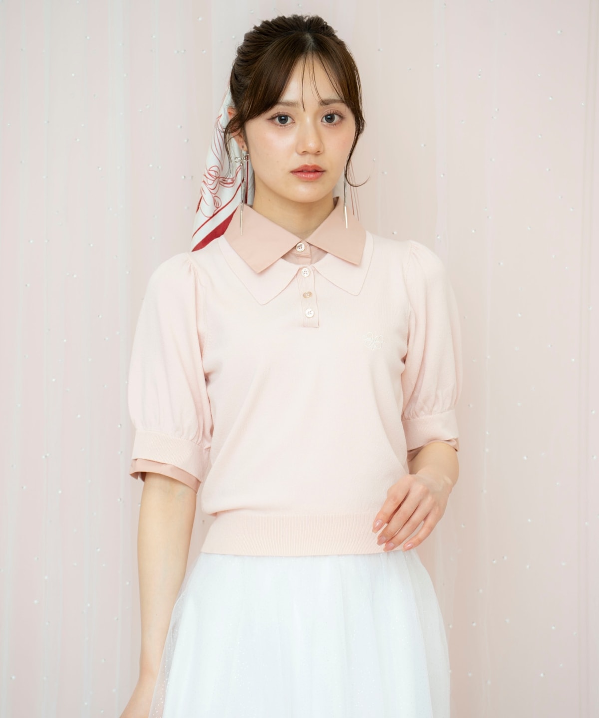 レイヤード風ポロニット