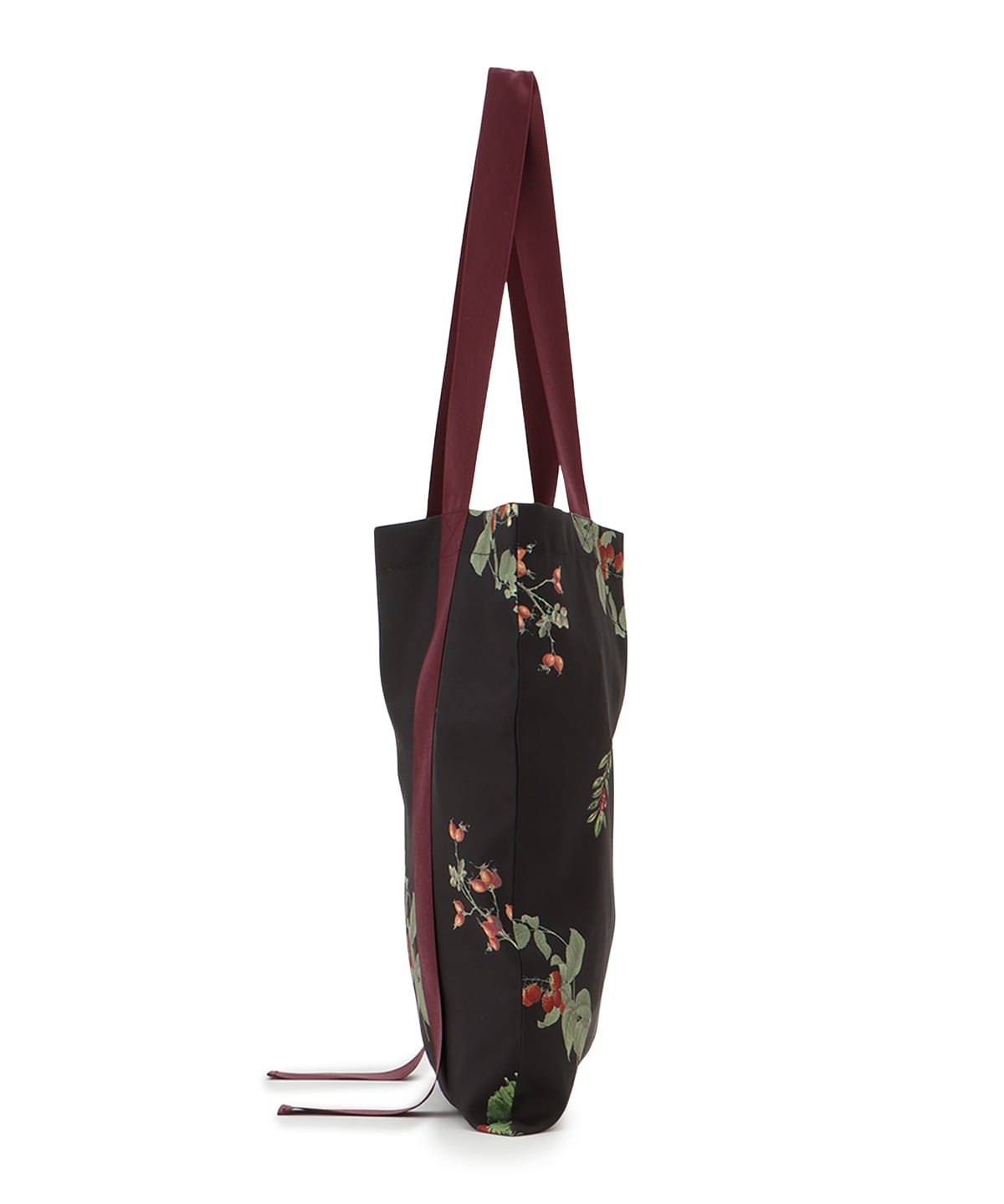 【12/5(fri)10時発売】ウィンターボタニカルトートバッグ