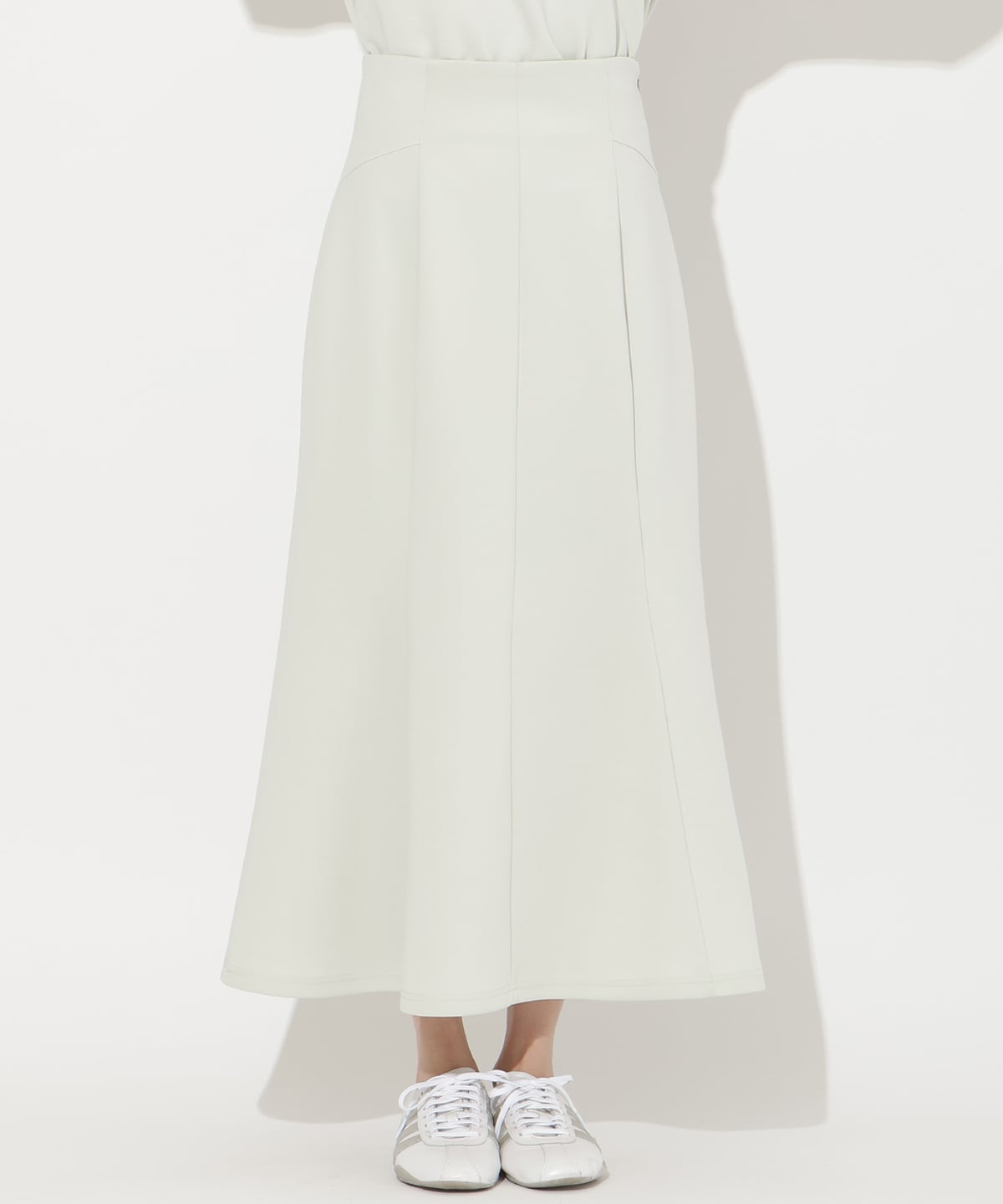 【3/12(thu)10時発売】スウェットマーメイドスカート