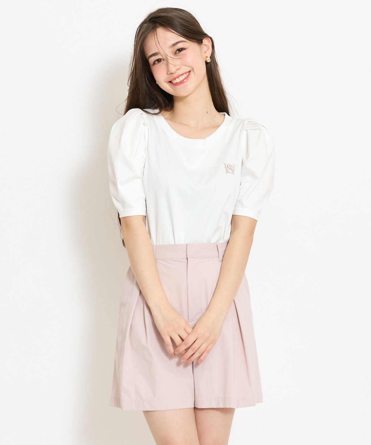 【セットアップ対応】UVカットショートパンツ