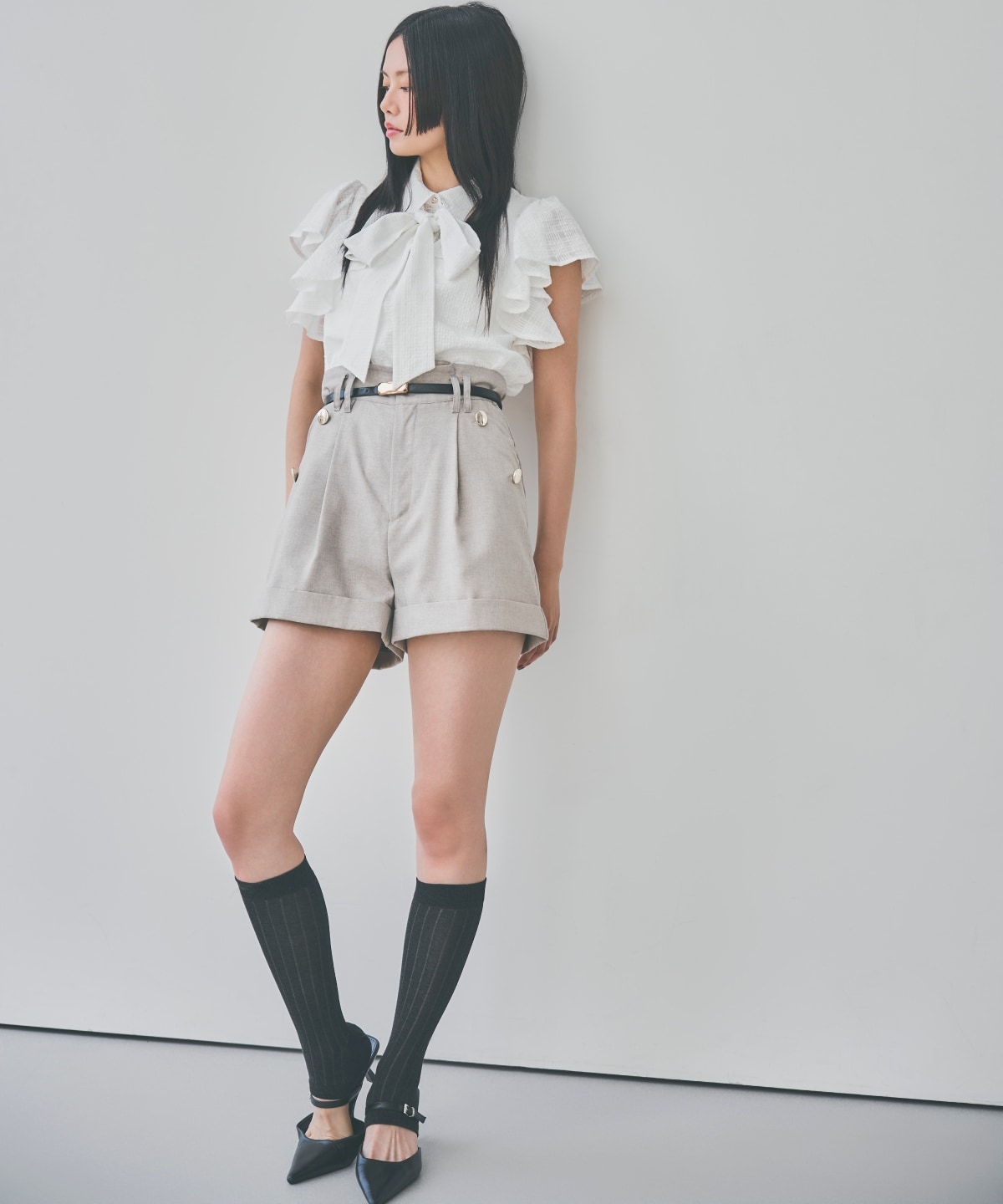 ライトタックショートパンツ