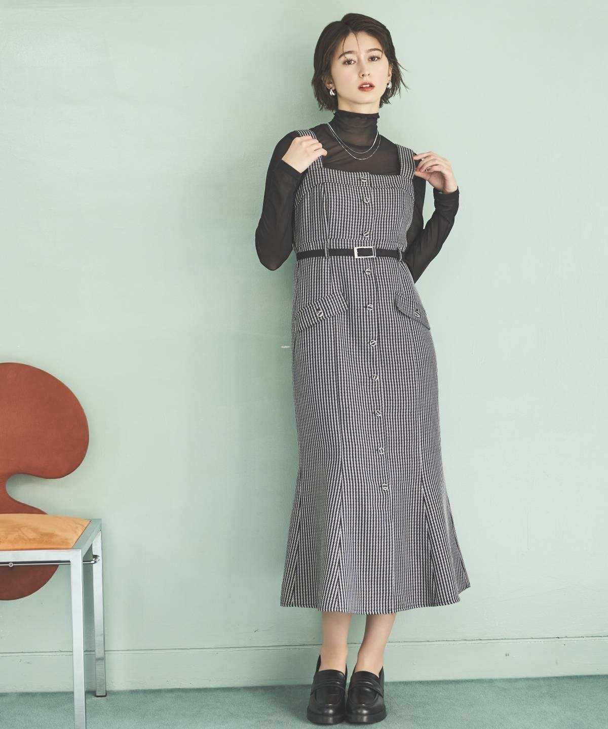 ジャガードジャンスカ