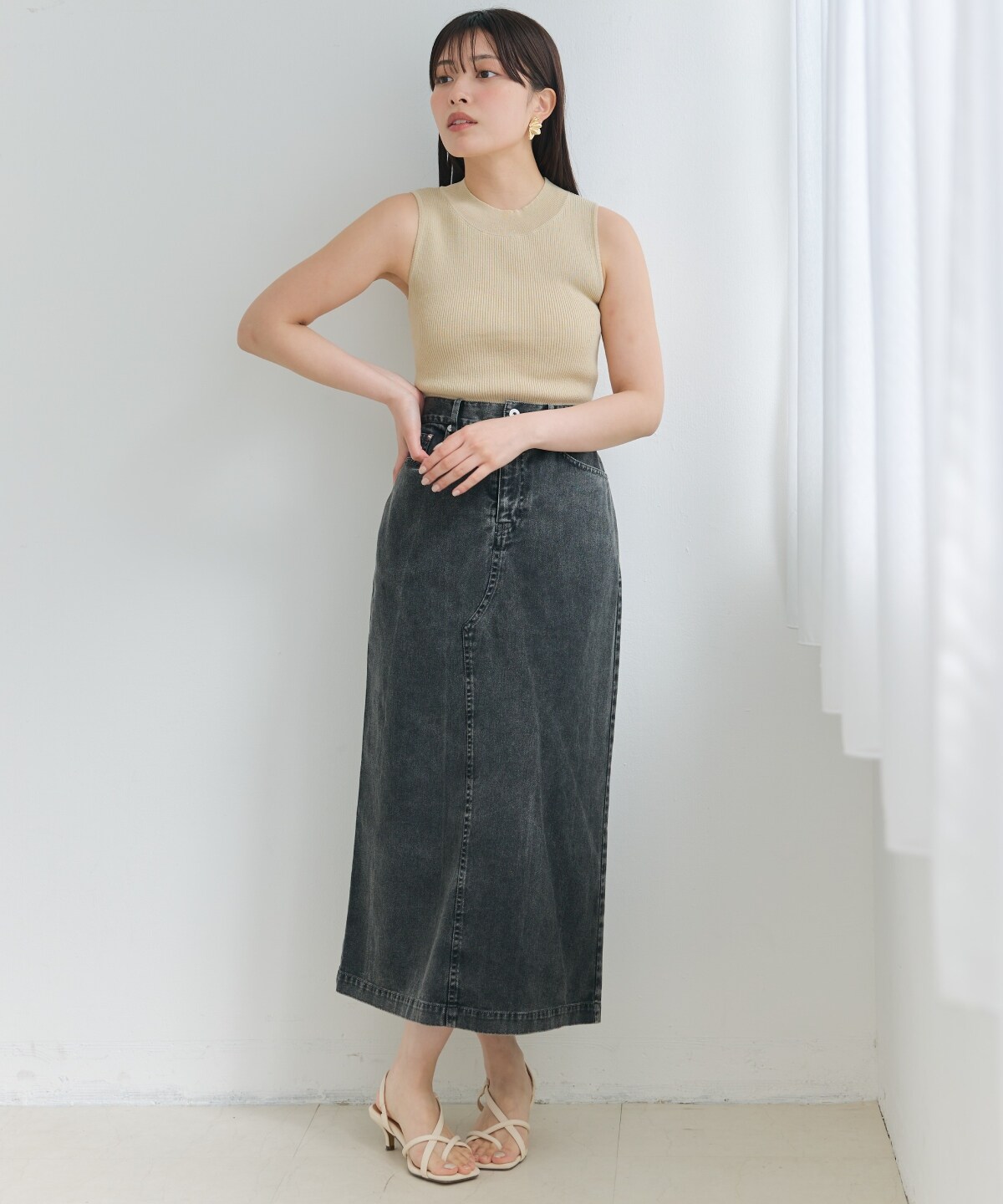 ラメノースリトップス