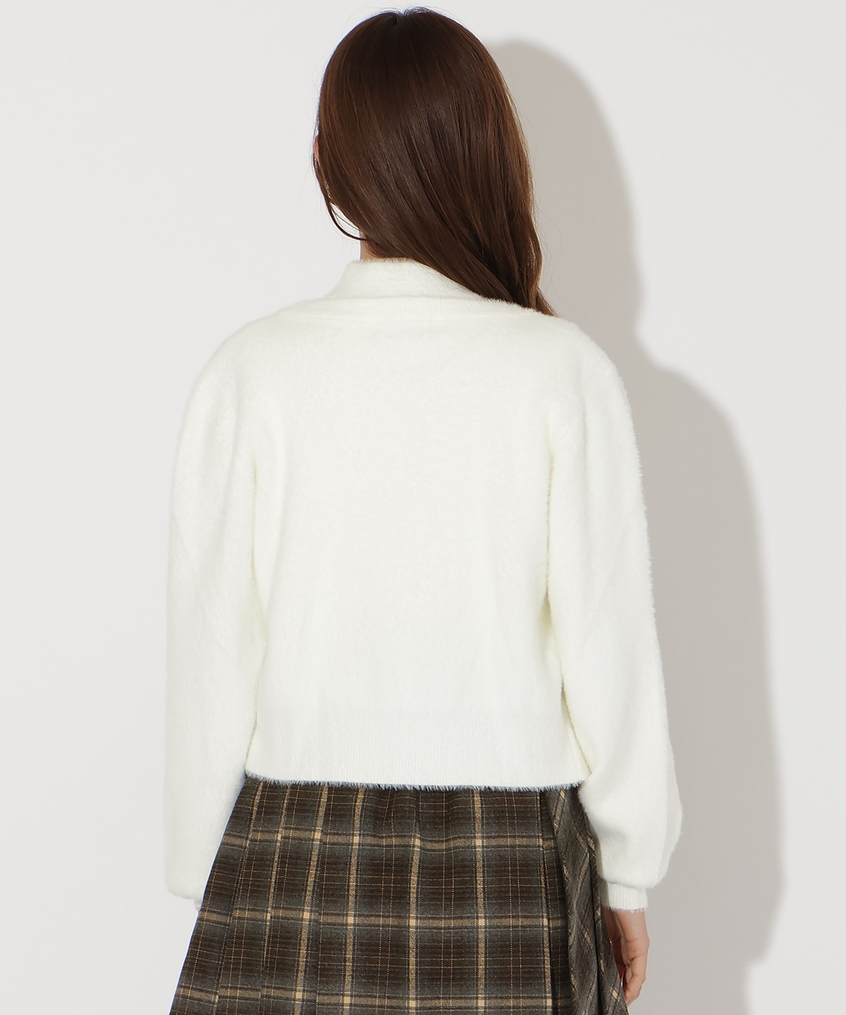 フェザーニットアンサンブル