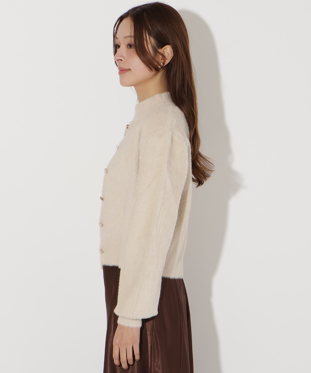 フェザーニットアンサンブル