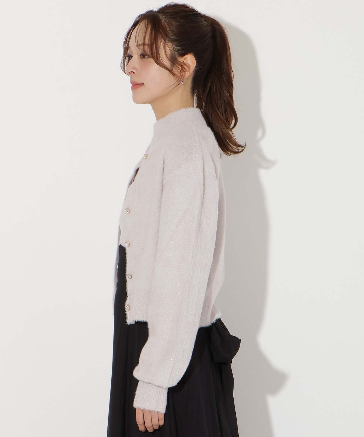 フェザーニットアンサンブル