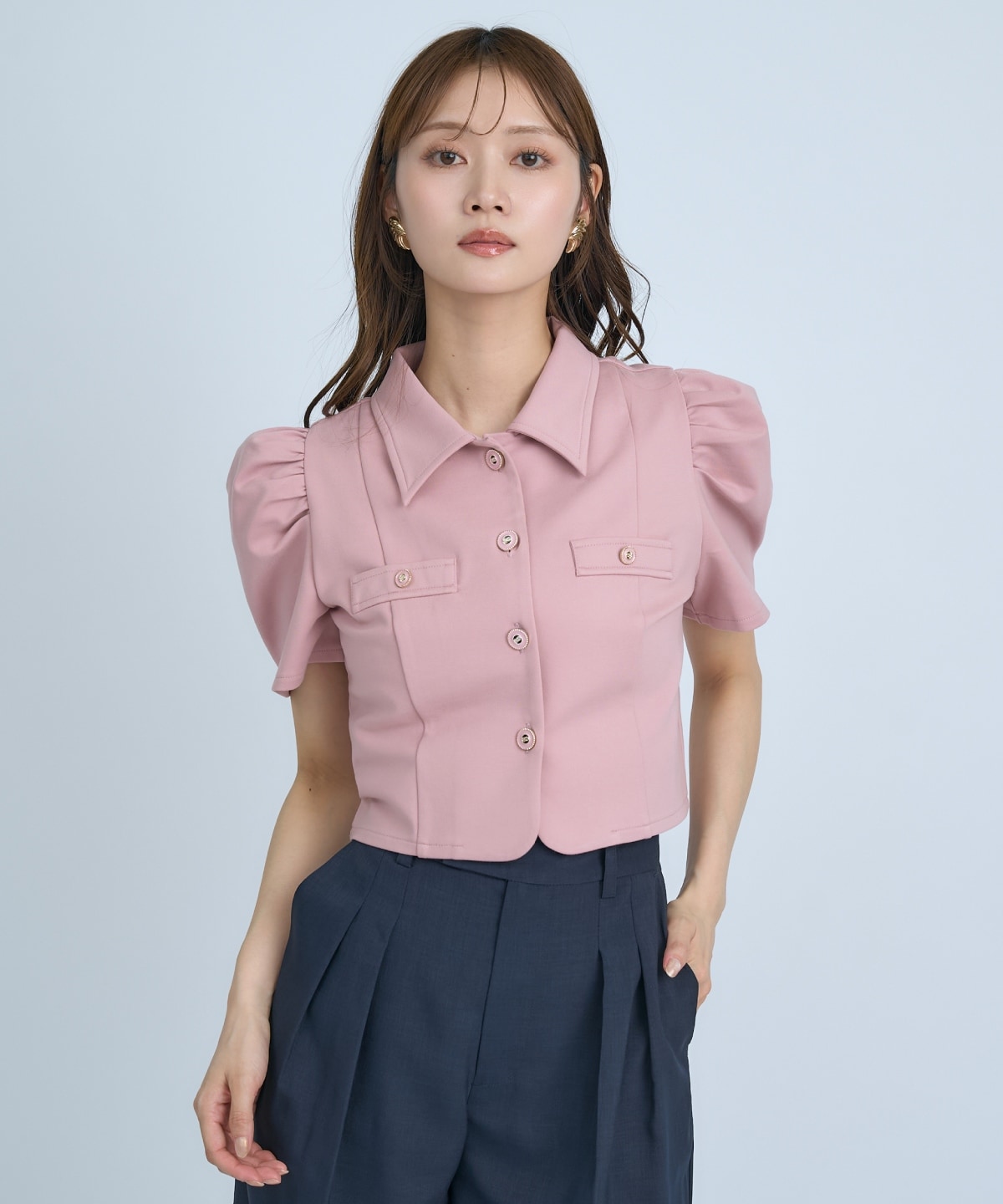 【先行予約受付中】コンパクトポンチジャケット