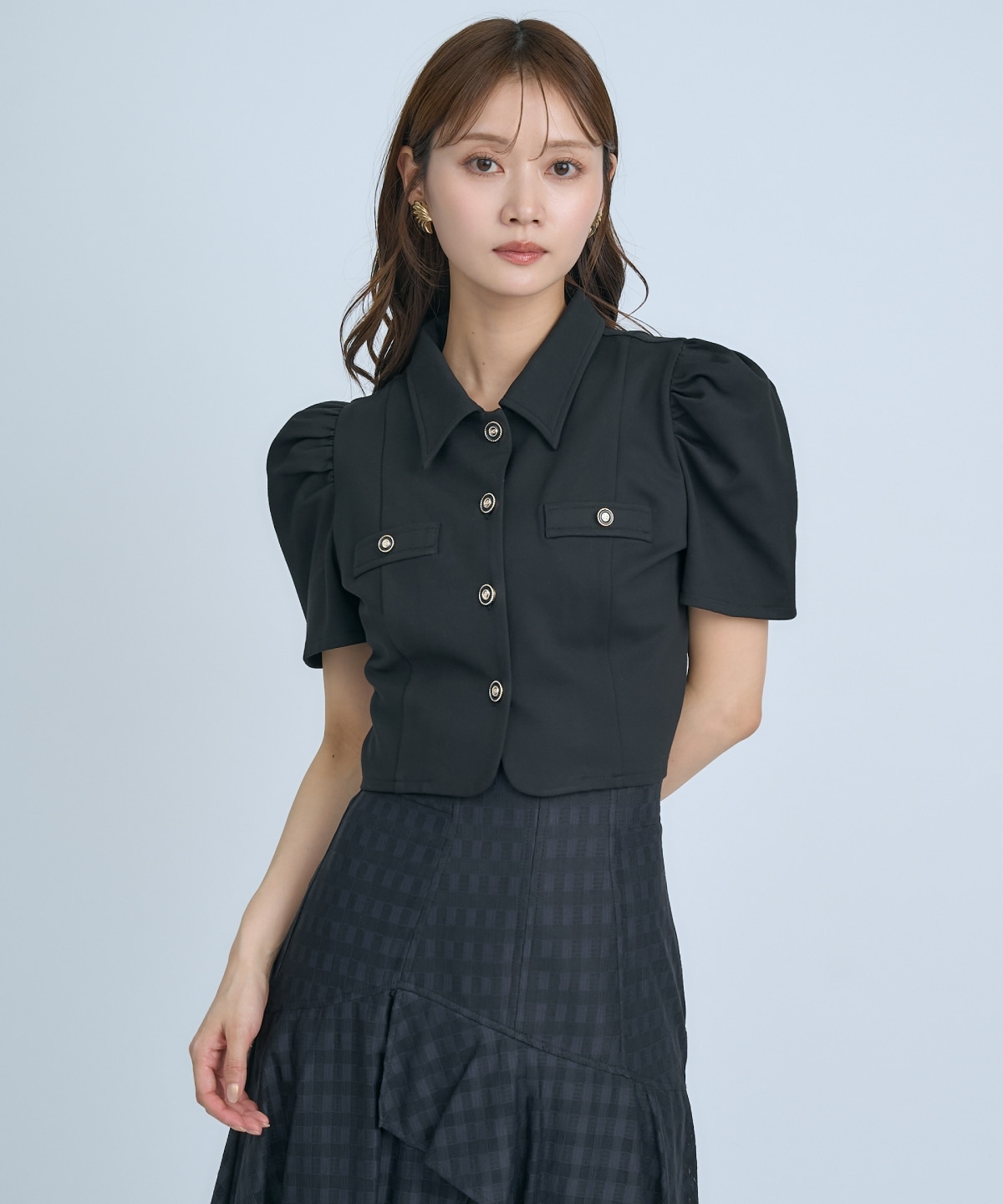 【先行予約受付中】コンパクトポンチジャケット