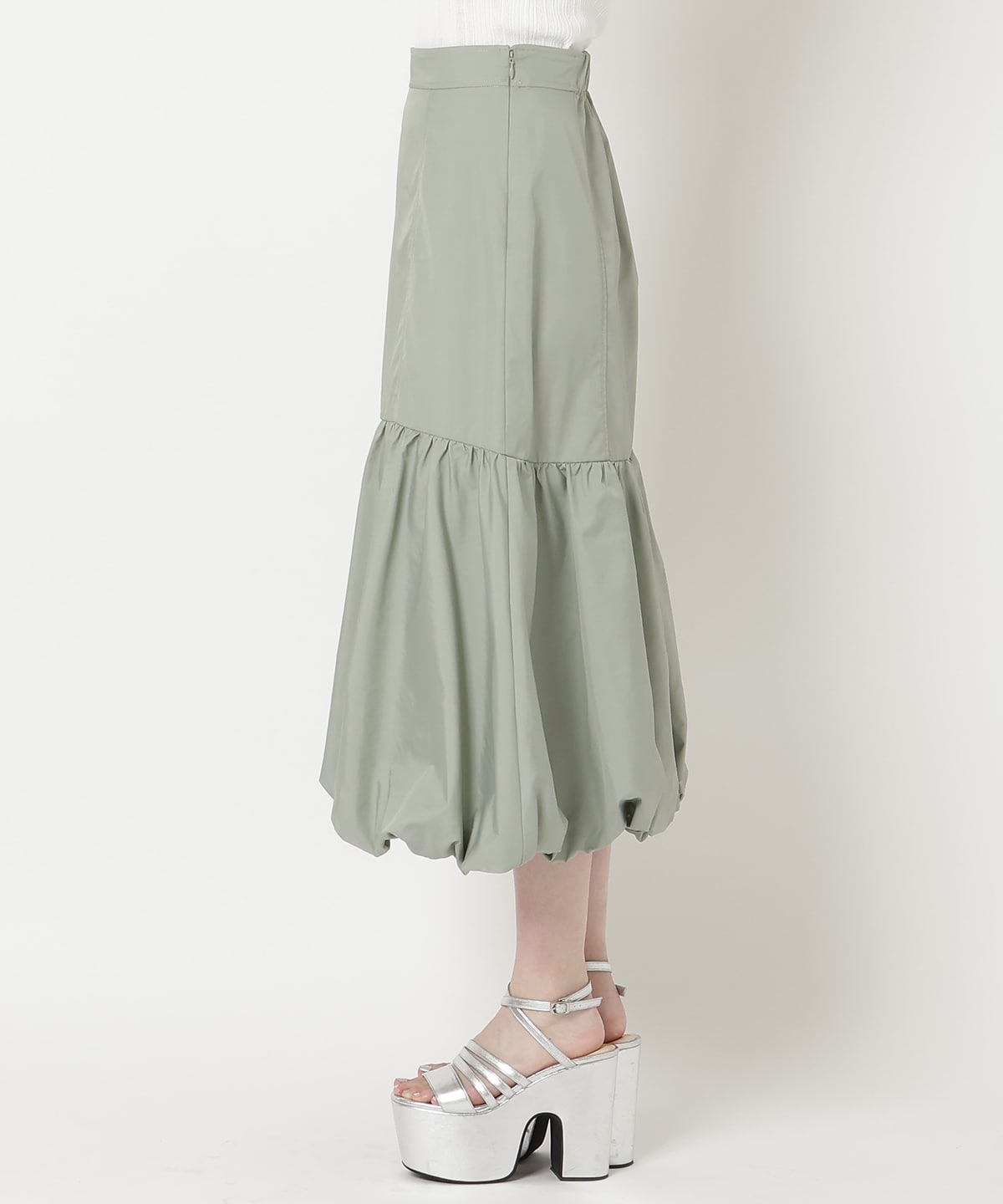 バルーンスカート