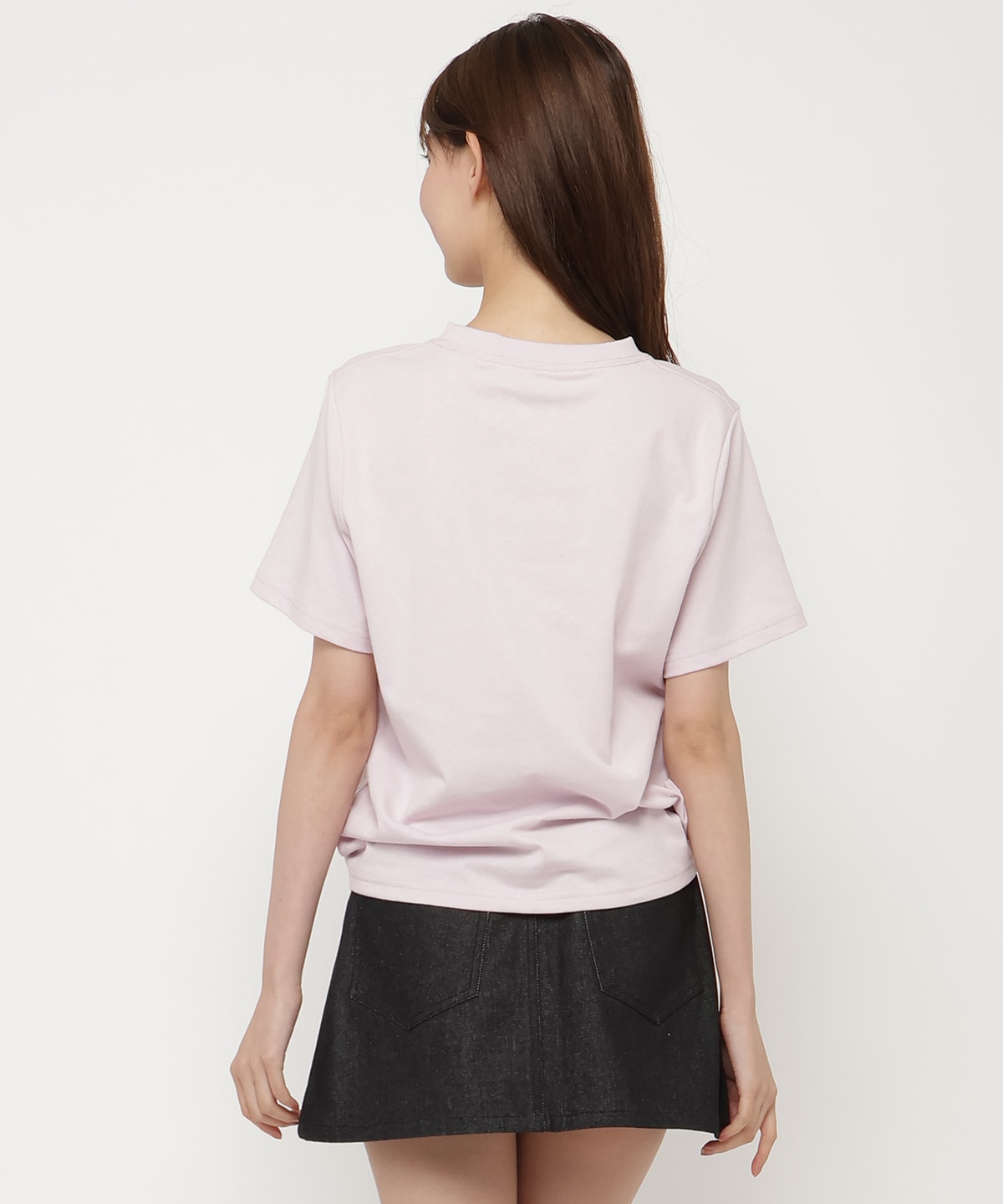 Negroni ロゴプリントTシャツ