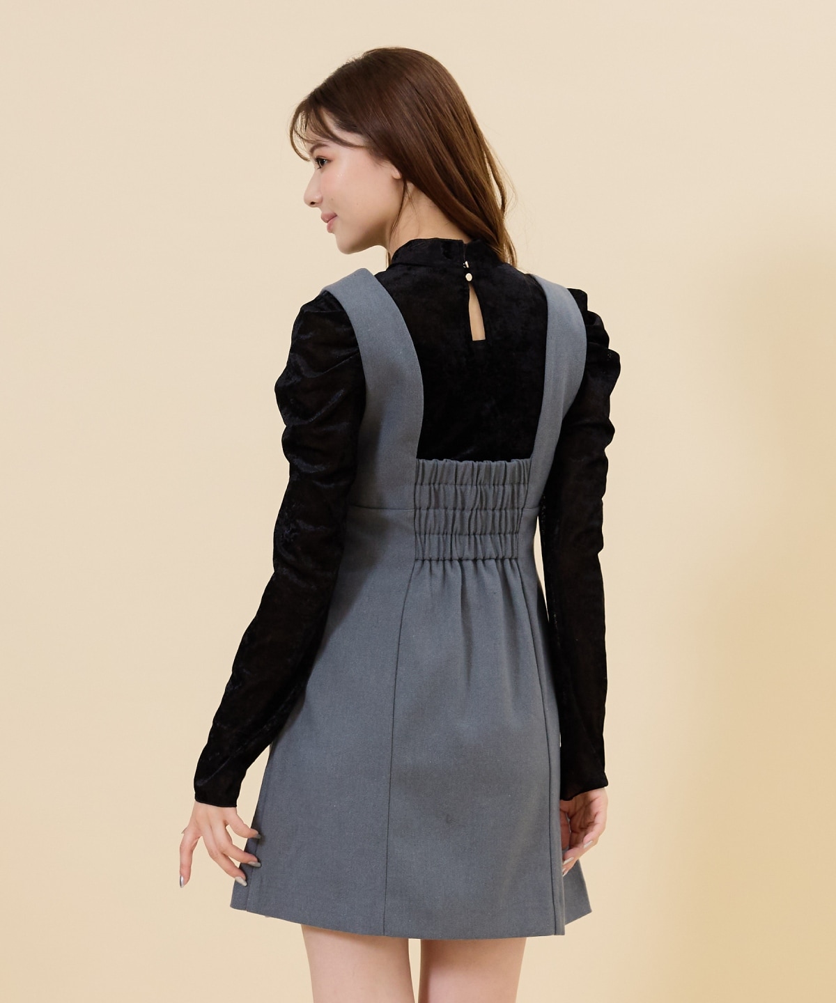 ラップデザインミニジャンスカ