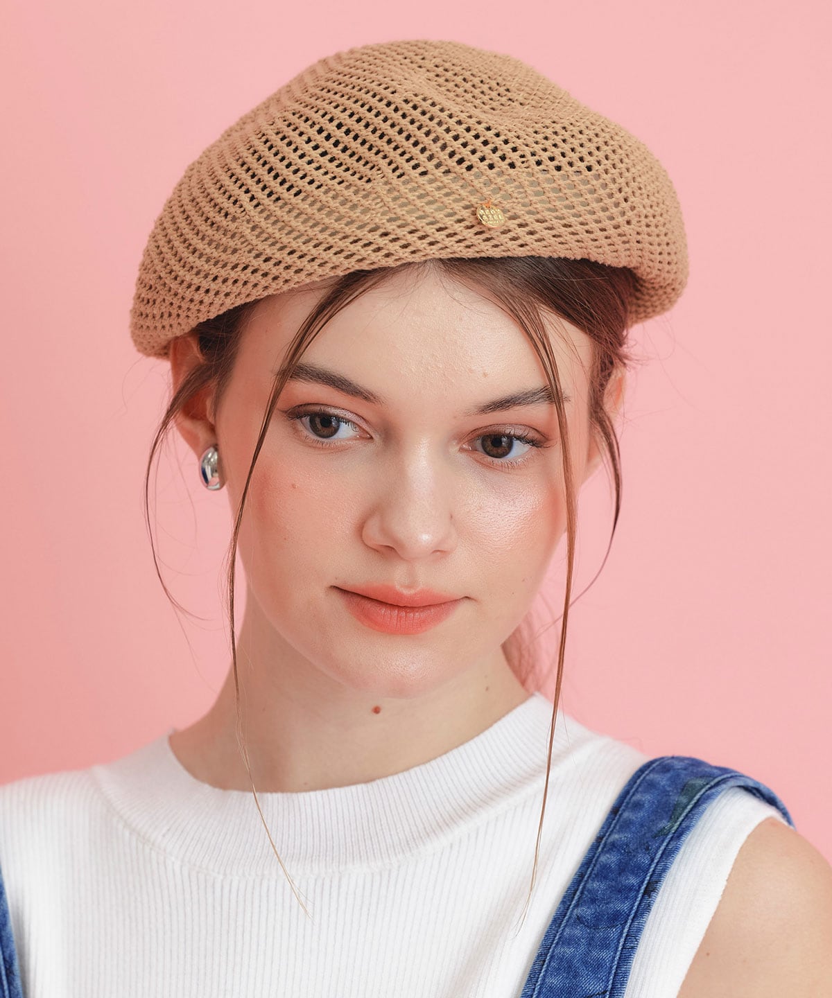 メタルプレートメッシュサマーベレー