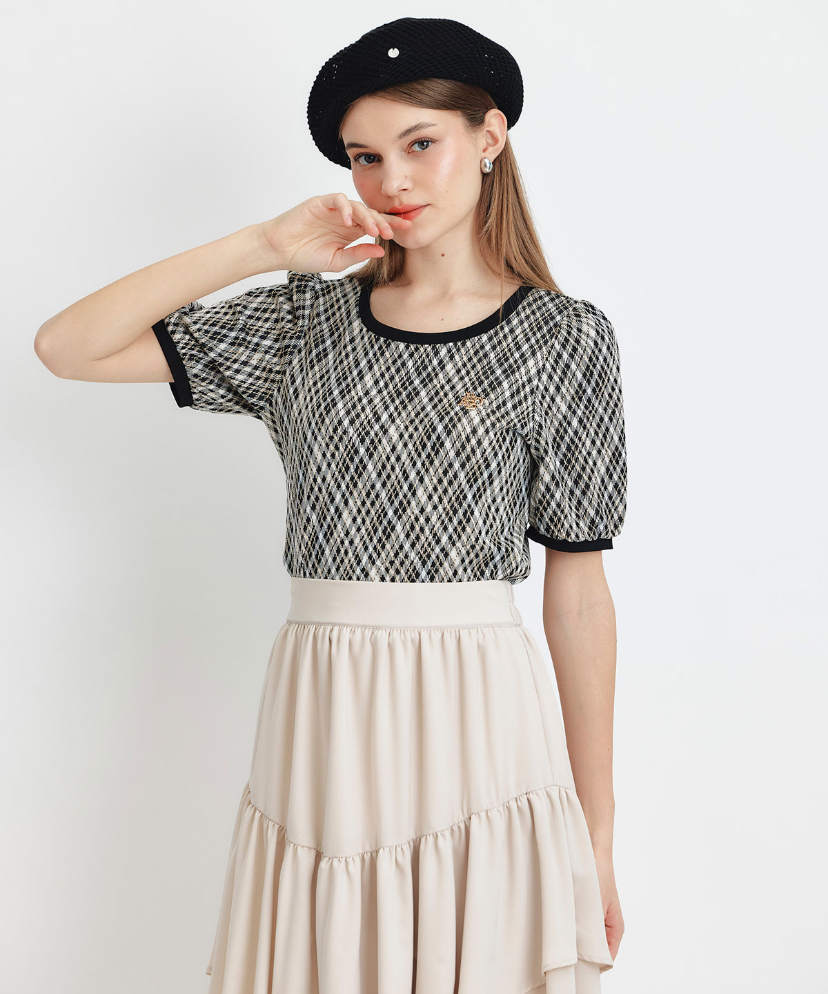 メタルプレートメッシュサマーベレー