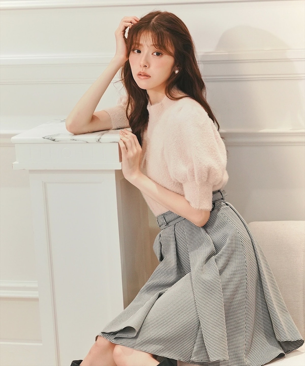 【Revival】エスカルゴスカート