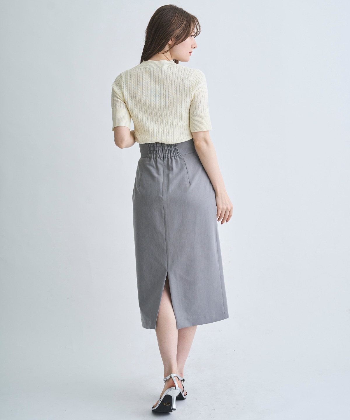 【4/10(Fri)発売】サイドベルトスカート