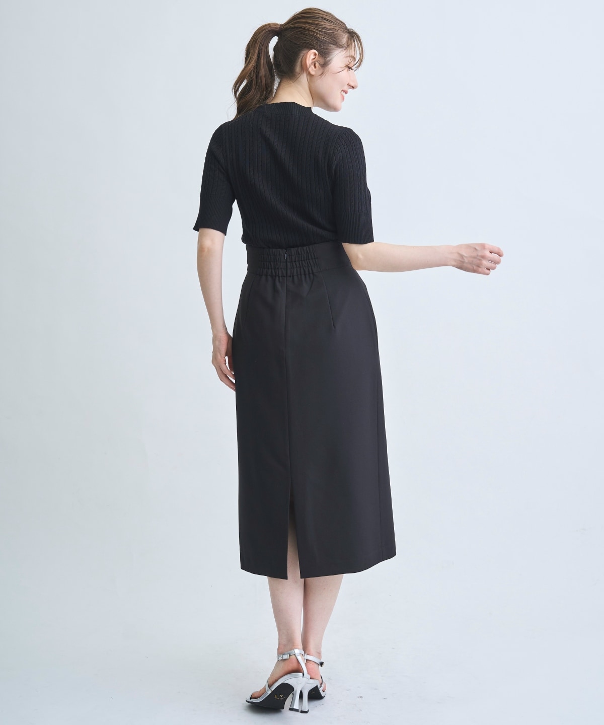 【4/10(Fri)発売】サイドベルトスカート