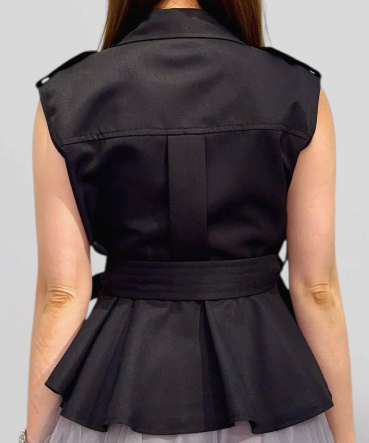 【4/17(Fri)予約開始】ノースリトレンチジレ