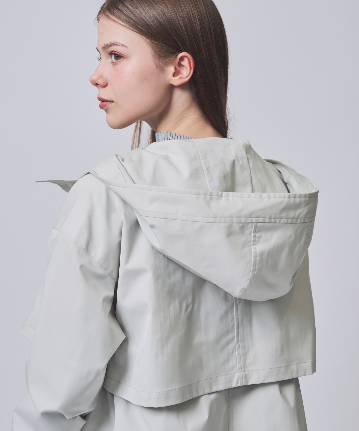 【2/20(Fri)発売】ミドル丈マウンテンパーカー