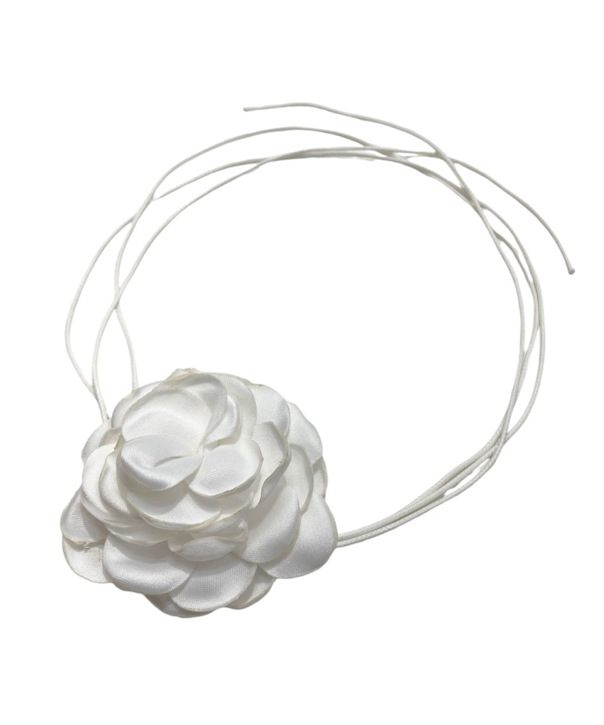 フラワーチョーカー